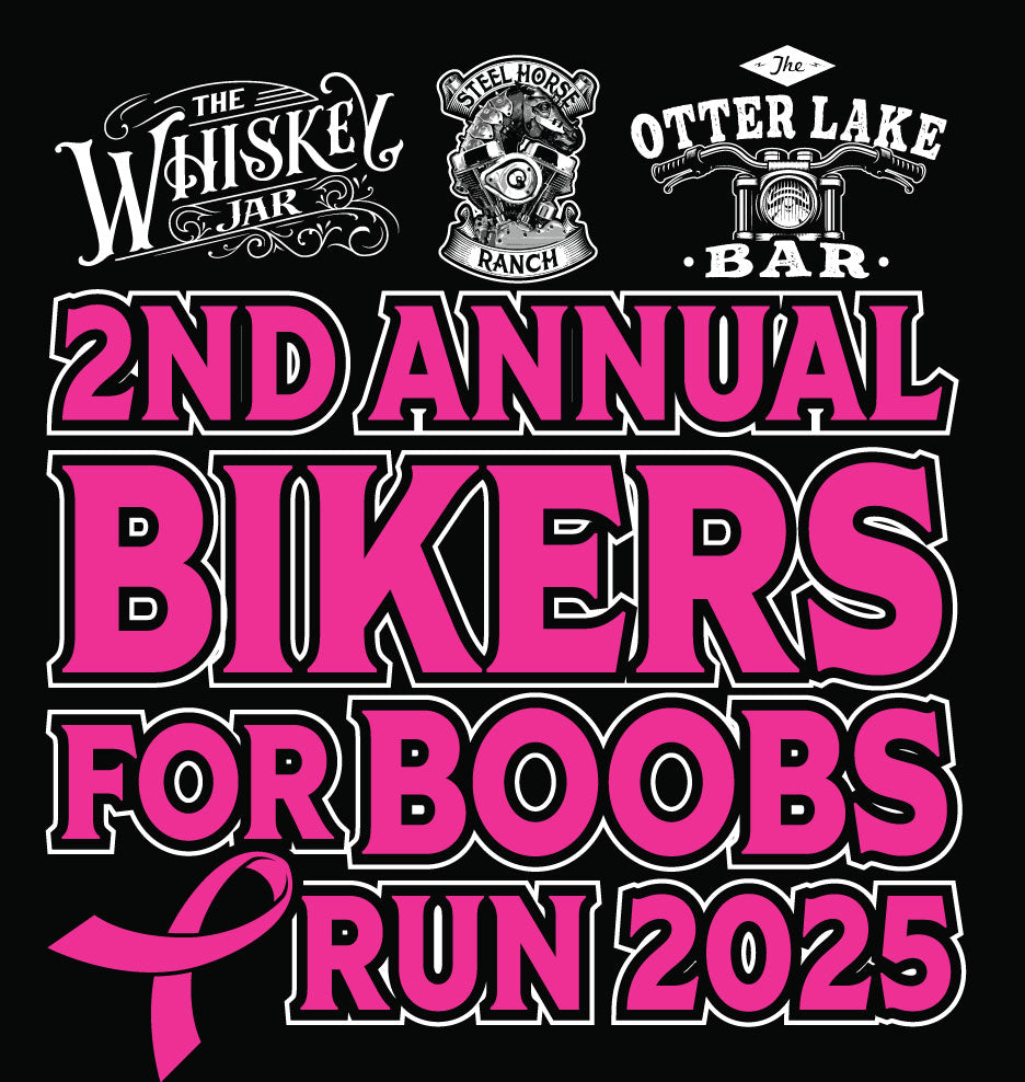 Pre Order Bikers For Boobs Classic Hoodie