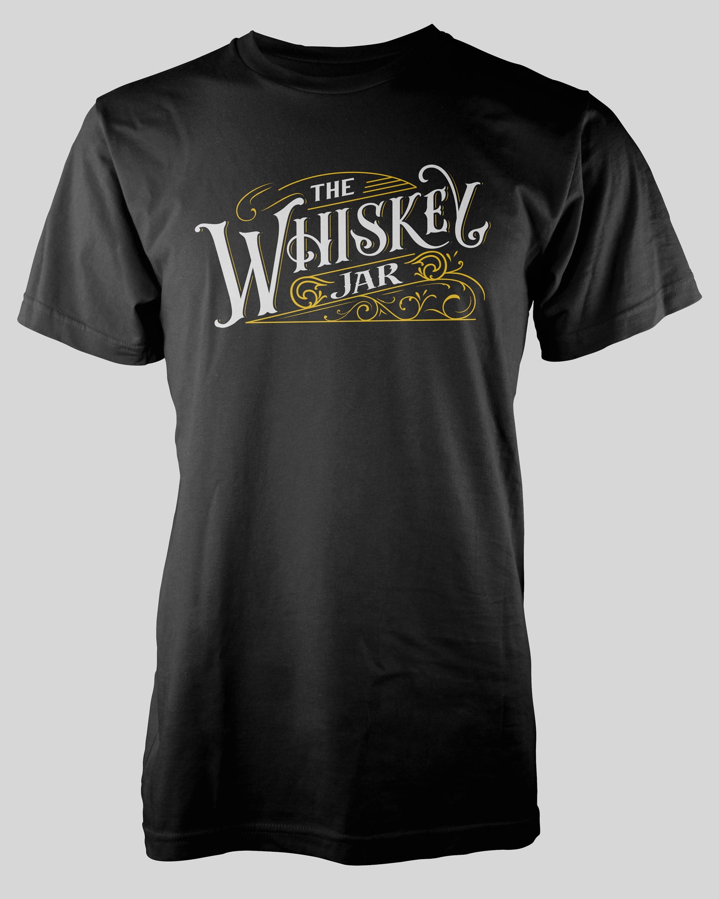 Pre Order Whiskey Jar Escape the Grind T