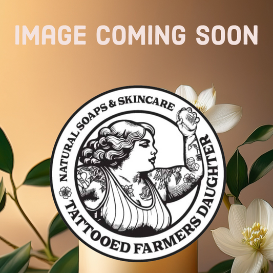 Frankincense Whipped Tallow Balm