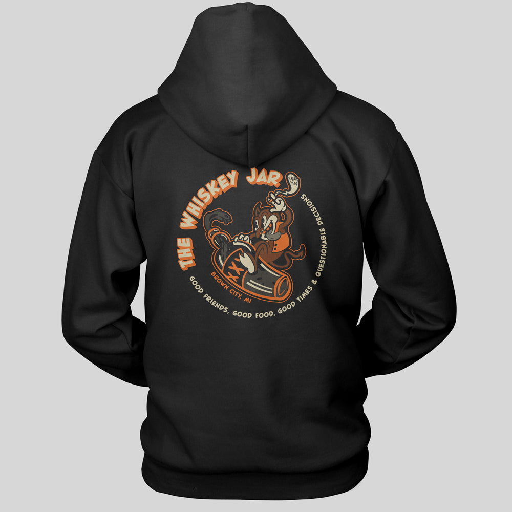 Pre Order Questionable Decisions Hoodie