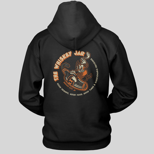 Pre Order Questionable Decisions Hoodie