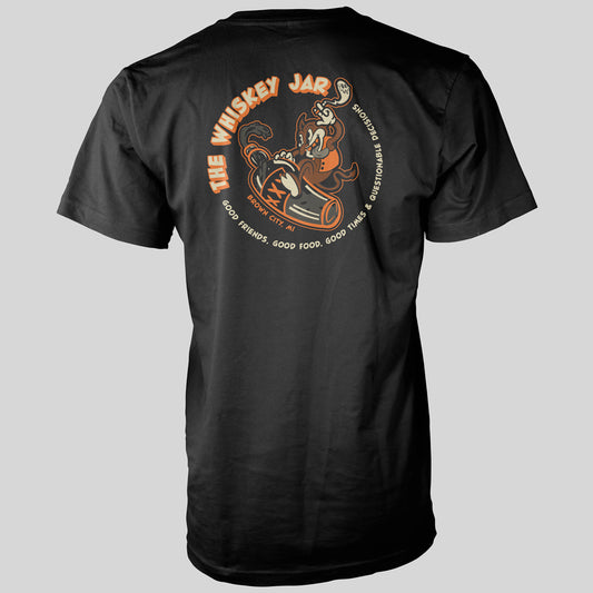 Pre Order Whiskey Jar Questionable Decisions T